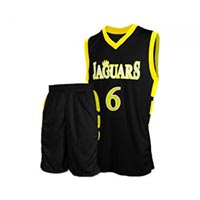 Basketball Uniform