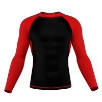 Compression Armour Base Layer Top